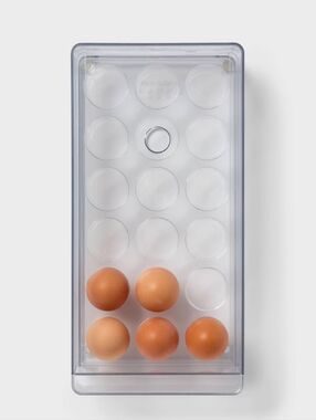 Brightroom Fridge  Egg Dispenser & Storage